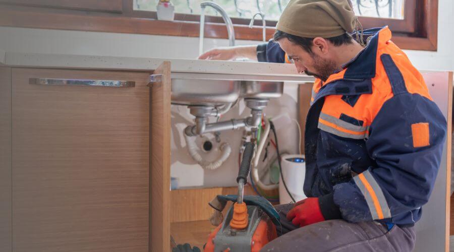 Local expert plumbing services in Doylestown, OH